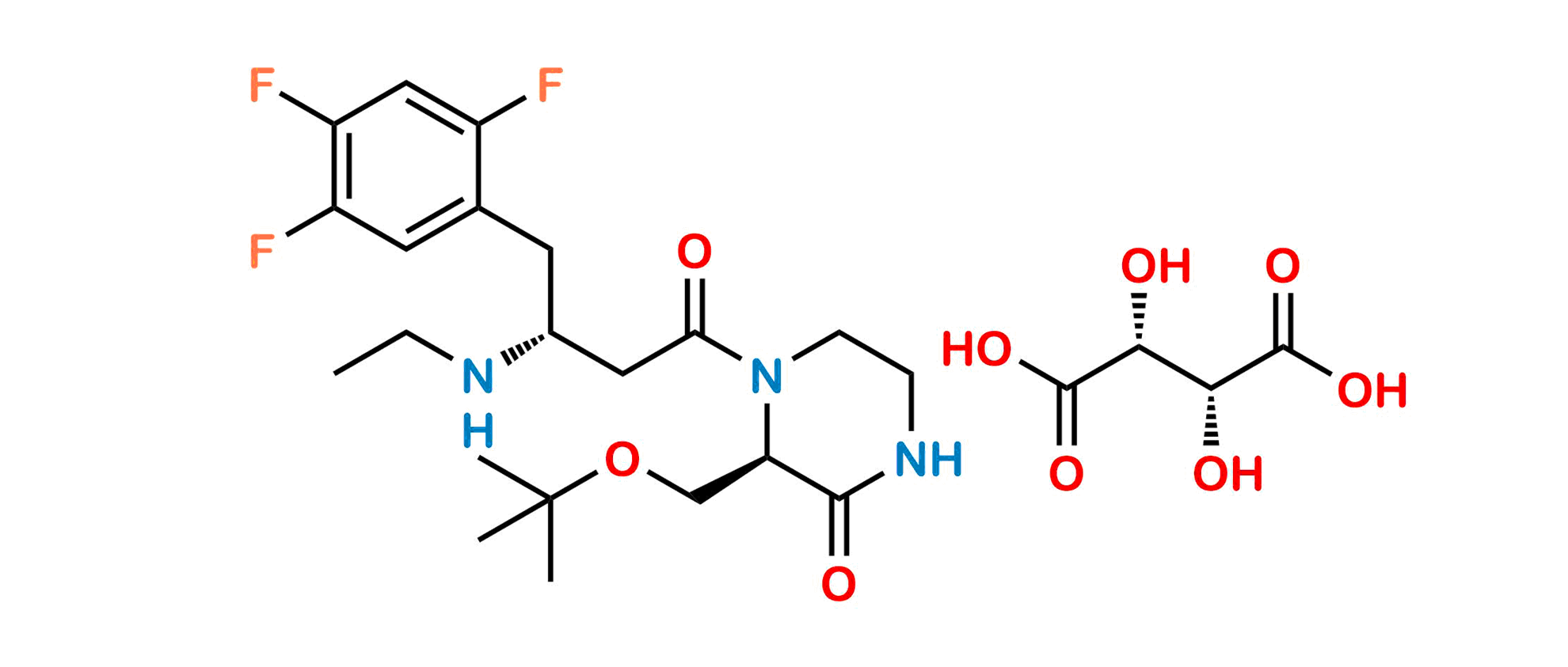 Evogliptin Impurity R15